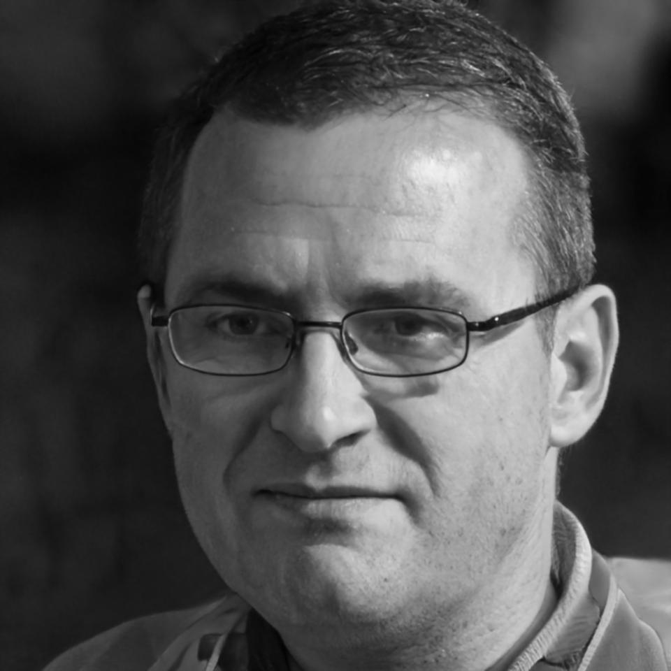 Portrait de Pierre Leblanc, contrôleur de gestion